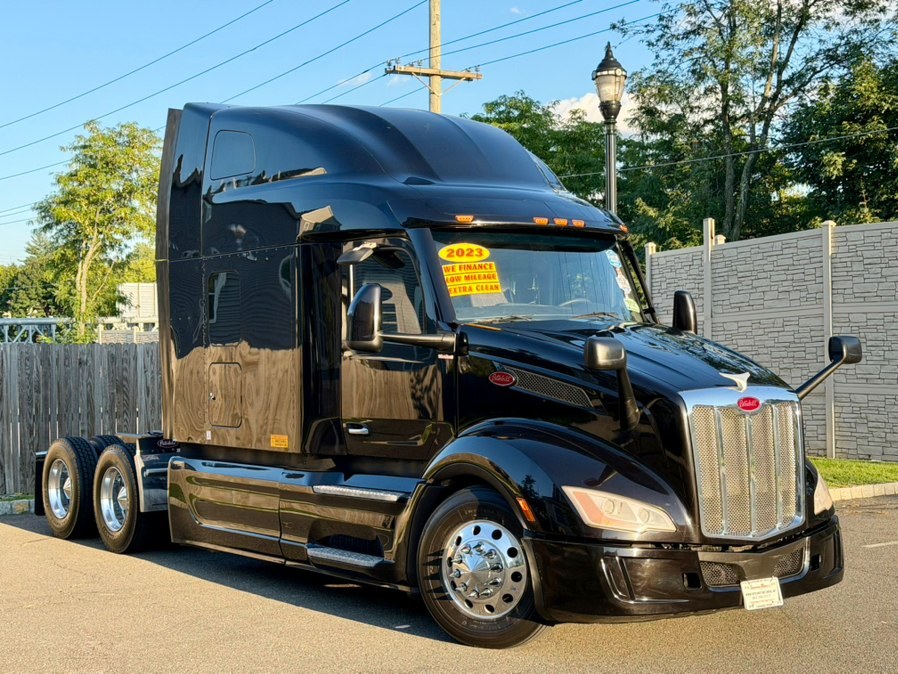 Used 2023 Peterbilt 579 in Paterson, New Jersey | Speedway Motors LLC. Paterson, New Jersey