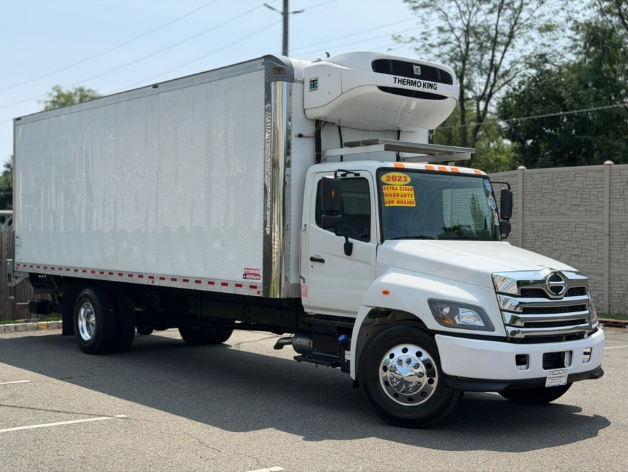 Used 2023 HINO L6 in Paterson, New Jersey | Speedway Motors LLC. Paterson, New Jersey