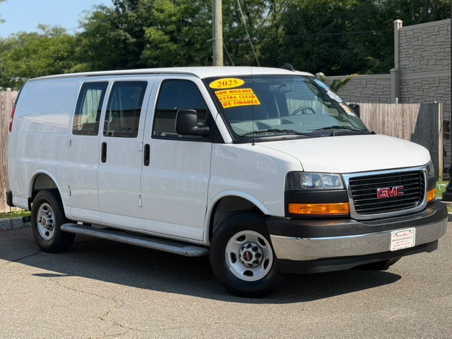 Used 2025 GMC Savana Cargo Van in Paterson, New Jersey | Speedway Motors LLC. Paterson, New Jersey