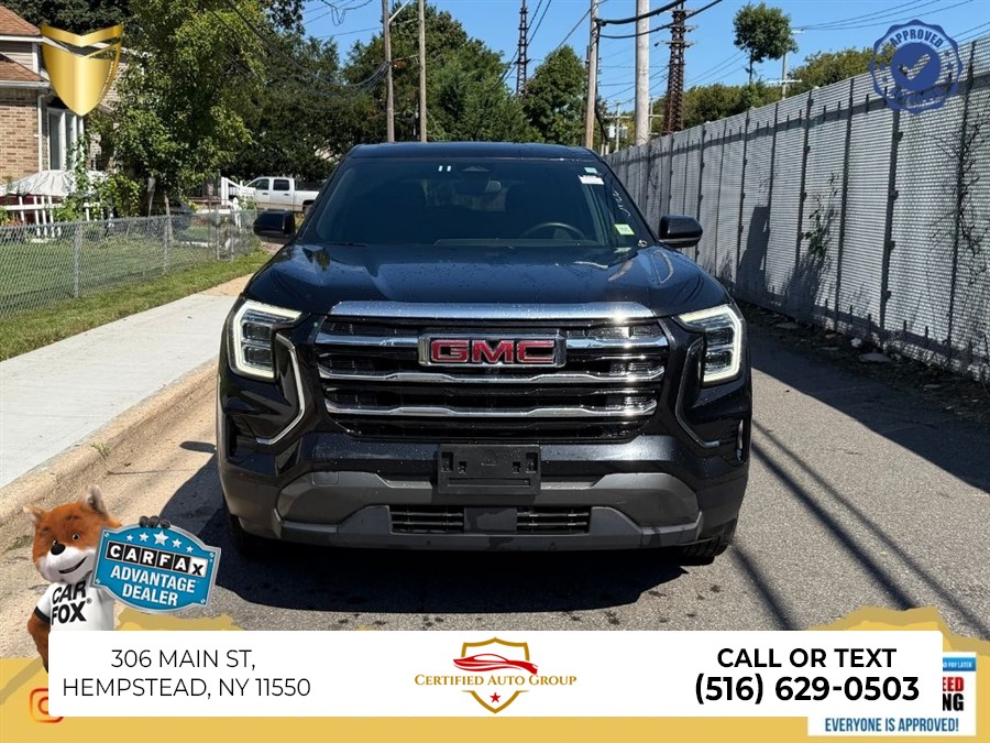 2025 GMC Terrain Elevation, available for sale in Hempstead, New York | Certified Auto Group. Hempstead, New York