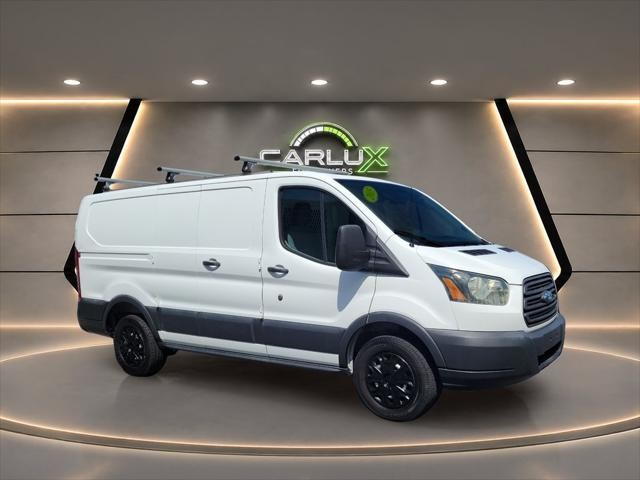 Used 2015 Ford Transit Cargo Van in Fort Myers, Florida | Carlux Fort Myers. Fort Myers, Florida