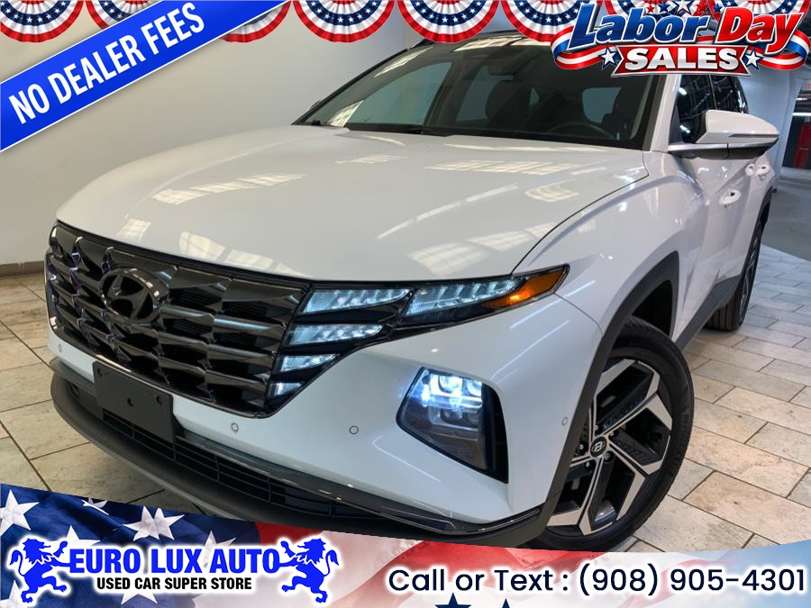 Used 2022 Hyundai Tucson in Hillside, New Jersey | Euro Lux Auto. Hillside, New Jersey