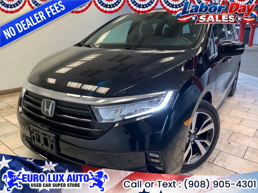 Used 2023 Honda Odyssey in Hillside, New Jersey | Euro Lux Auto. Hillside, New Jersey