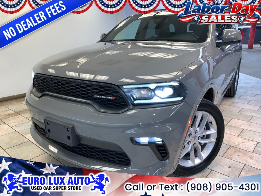 Used 2022 Dodge Durango in Lodi, New Jersey | European Auto Expo. Lodi, New Jersey