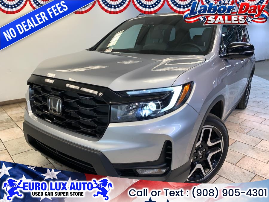 Used 2022 Honda Passport in Hillside, New Jersey | Euro Lux Auto. Hillside, New Jersey