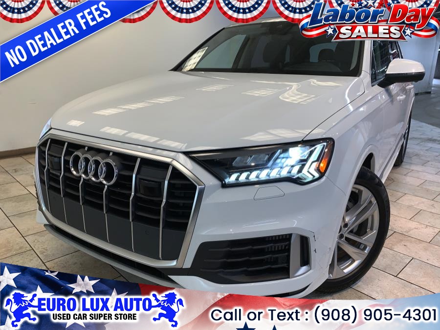 Used 2023 Audi Q7 in Hillside, New Jersey | Euro Lux Auto. Hillside, New Jersey