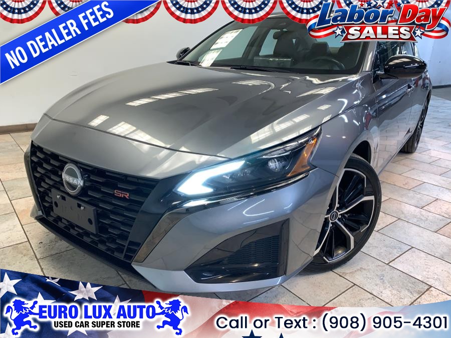 Used 2023 Nissan Altima in Hillside, New Jersey | Euro Lux Auto. Hillside, New Jersey