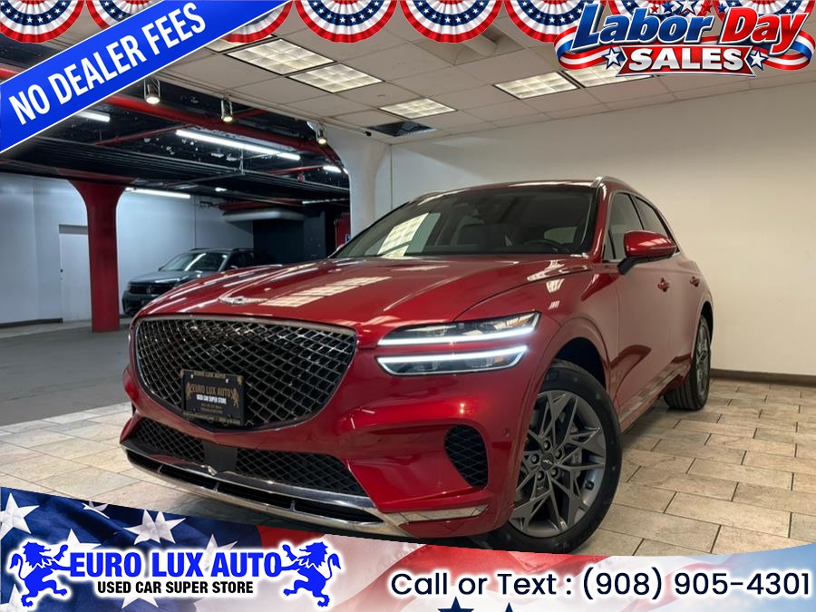 Used 2023 Genesis GV70 in Hillside, New Jersey | Euro Lux Auto. Hillside, New Jersey