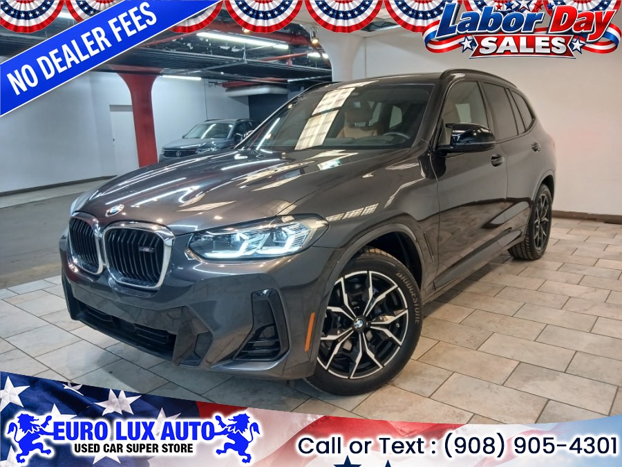 Used 2023 BMW X3 in Hillside, New Jersey | Euro Lux Auto. Hillside, New Jersey