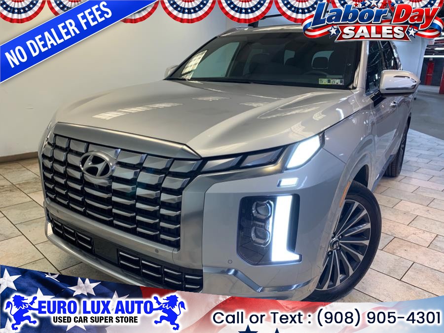 Used 2025 Hyundai Palisade in Hillside, New Jersey | Euro Lux Auto. Hillside, New Jersey