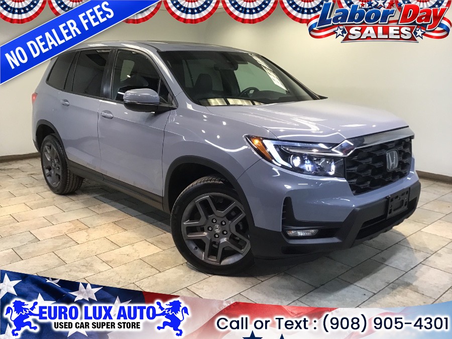 Used 2022 Honda Passport in Hillside, New Jersey | Euro Lux Auto. Hillside, New Jersey