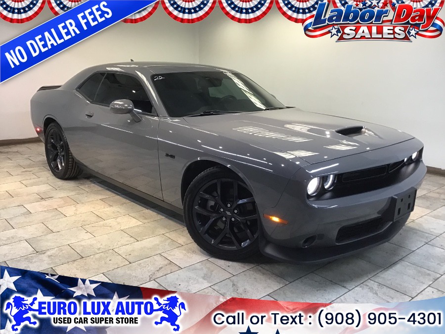Used 2023 Dodge Challenger in Lodi, New Jersey | European Auto Expo. Lodi, New Jersey