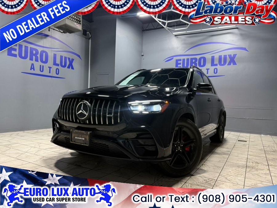 Used 2024 Mercedes-Benz GLE in Lodi, New Jersey | European Auto Expo. Lodi, New Jersey