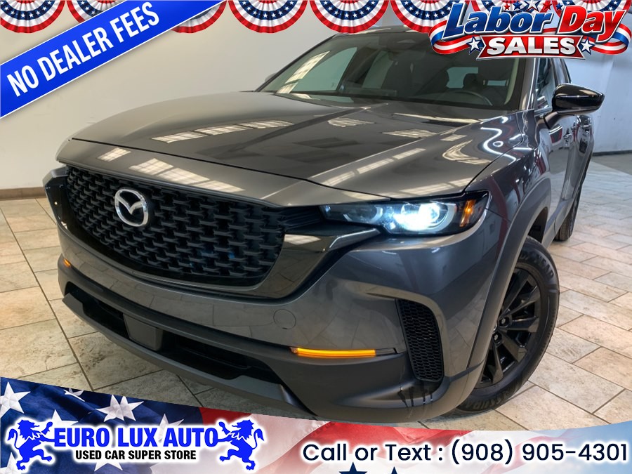 Used 2025 Mazda CX-50 in Hillside, New Jersey | Euro Lux Auto. Hillside, New Jersey