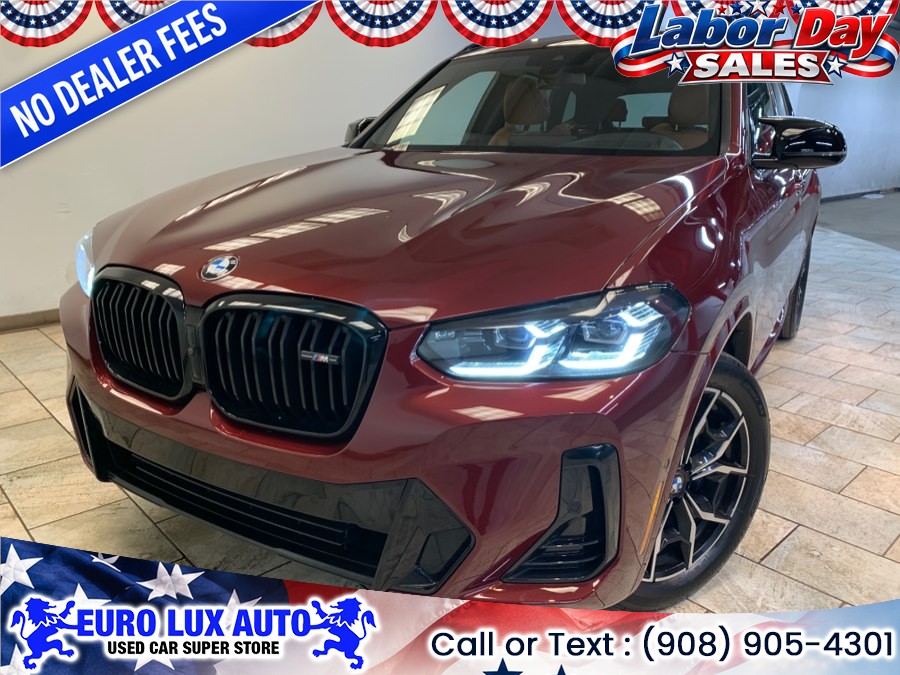Used 2024 BMW X3 in Hillside, New Jersey | Euro Lux Auto. Hillside, New Jersey