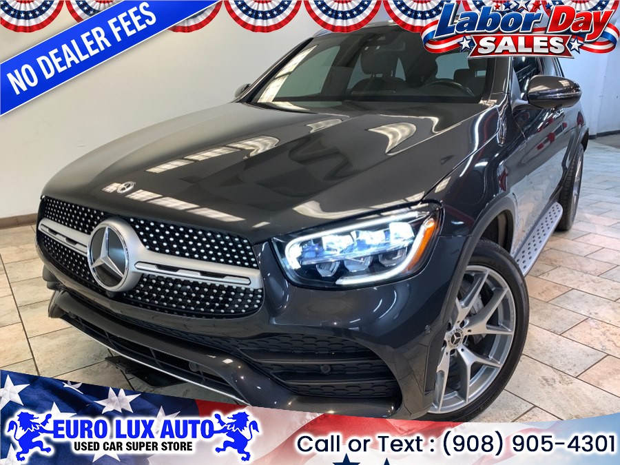 Used 2022 Mercedes-Benz GLC in Lodi, New Jersey | European Auto Expo. Lodi, New Jersey
