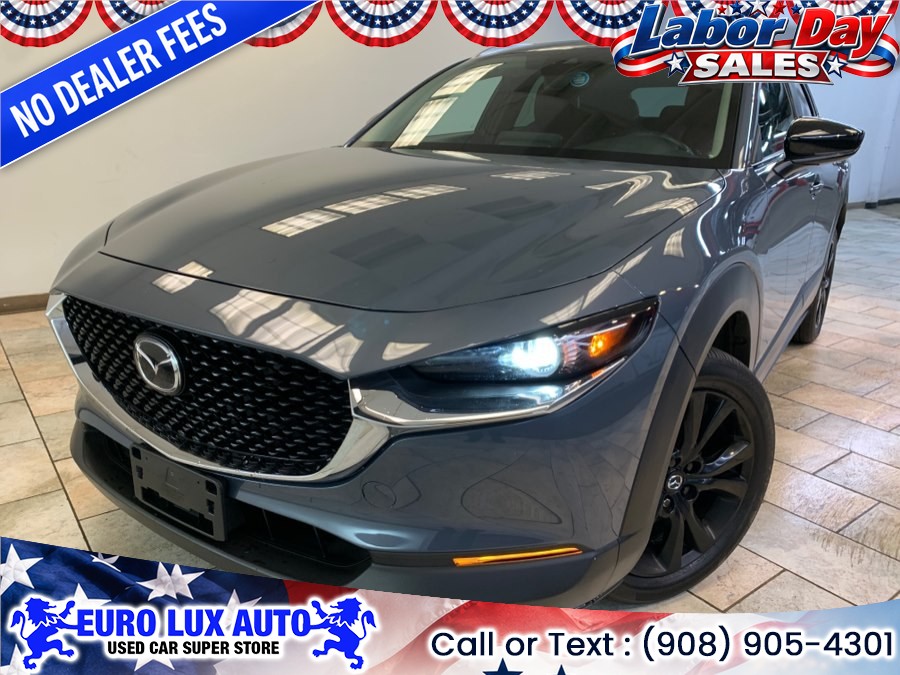 Used 2023 Mazda CX-30 in Hillside, New Jersey | Euro Lux Auto. Hillside, New Jersey