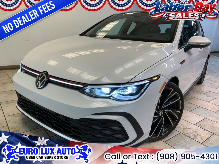 Used 2024 Volkswagen Golf GTI in Hillside, New Jersey | Euro Lux Auto. Hillside, New Jersey