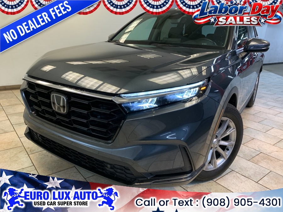 Used 2023 Honda CR-V in Hillside, New Jersey | Euro Lux Auto. Hillside, New Jersey