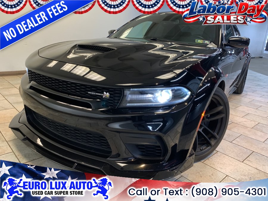 Used 2021 Dodge Charger in Lodi, New Jersey | European Auto Expo. Lodi, New Jersey