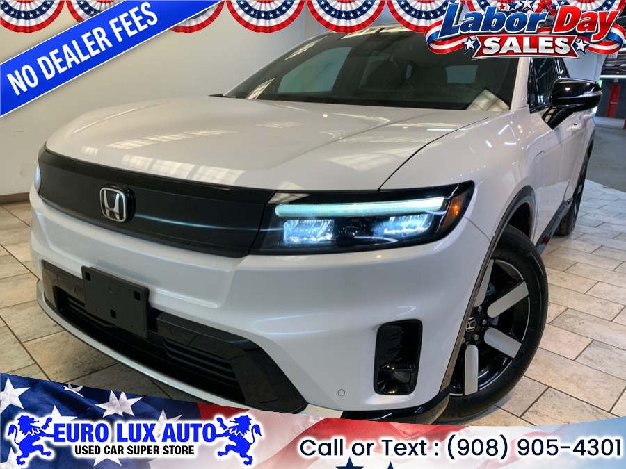Used 2024 Honda Prologue in Hillside, New Jersey | Euro Lux Auto. Hillside, New Jersey