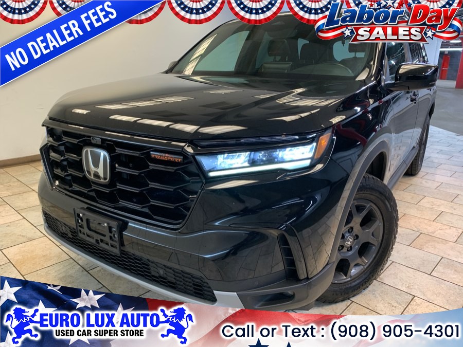 Used 2023 Honda Pilot in Lodi, New Jersey | European Auto Expo. Lodi, New Jersey