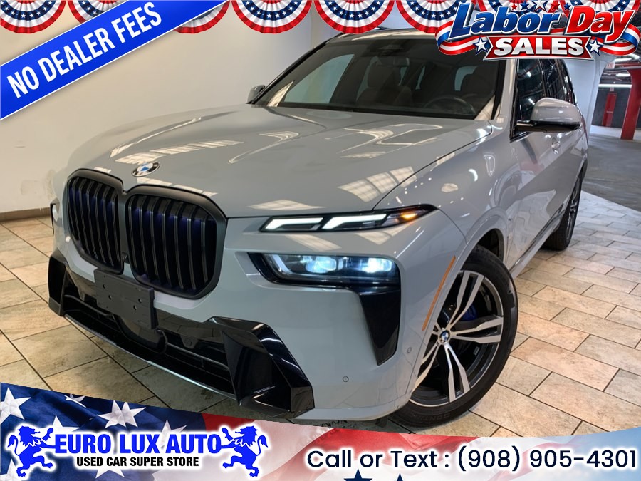 Used 2023 BMW X7 in Hillside, New Jersey | Euro Lux Auto. Hillside, New Jersey