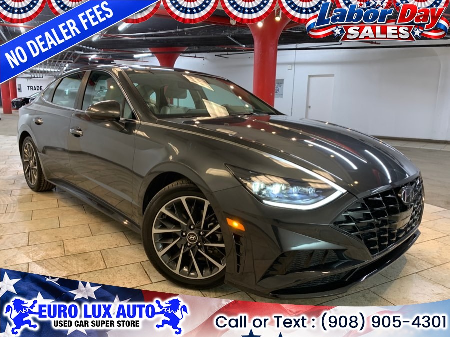 Used 2023 Hyundai Sonata in Hillside, New Jersey | Euro Lux Auto. Hillside, New Jersey