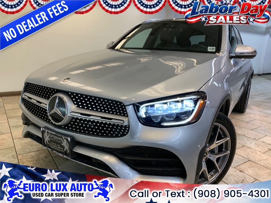 Used 2022 Mercedes-Benz GLC in Lodi, New Jersey | European Auto Expo. Lodi, New Jersey