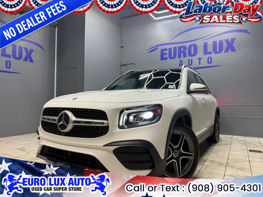 Used 2022 Mercedes-Benz GLB in Lodi, New Jersey | European Auto Expo. Lodi, New Jersey