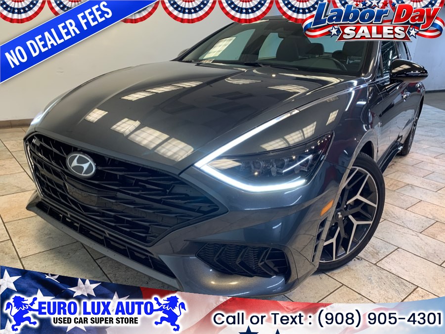 Used 2023 Hyundai Sonata in Hillside, New Jersey | Euro Lux Auto. Hillside, New Jersey