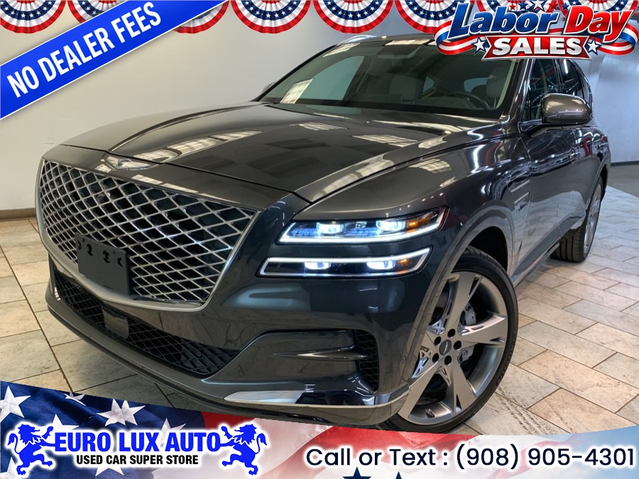 Used 2024 Genesis GV80 in Hillside, New Jersey | Euro Lux Auto. Hillside, New Jersey