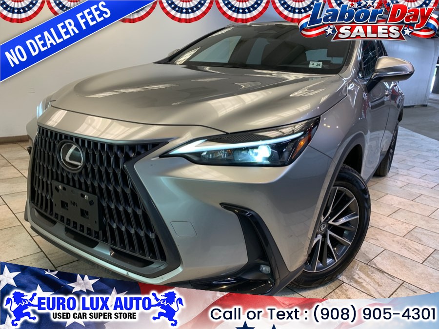 Used 2024 Lexus NX in Hillside, New Jersey | Euro Lux Auto. Hillside, New Jersey