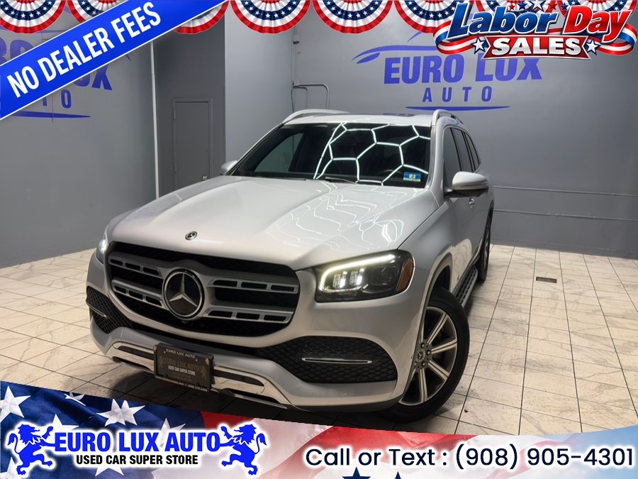 Used 2020 Mercedes-Benz GLS in Lodi, New Jersey | European Auto Expo. Lodi, New Jersey