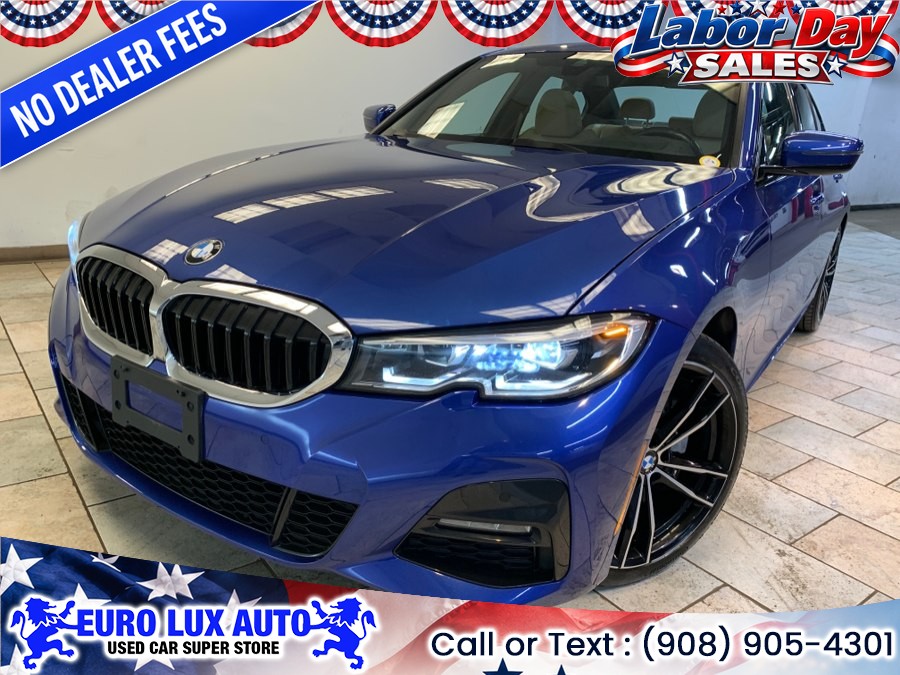 Used 2021 BMW 3 Series in Hillside, New Jersey | Euro Lux Auto. Hillside, New Jersey