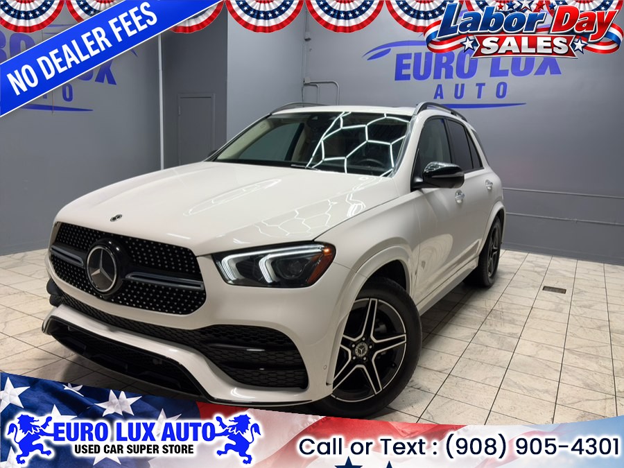 Used 2023 Mercedes-Benz GLE in Lodi, New Jersey | European Auto Expo. Lodi, New Jersey