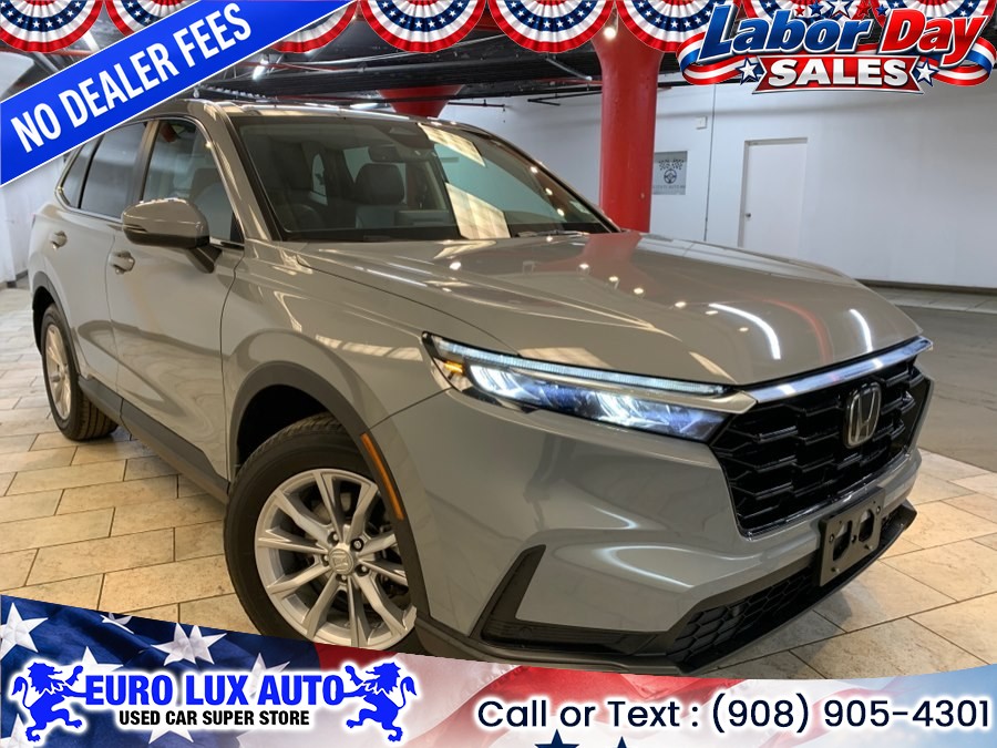 Used 2023 Honda CR-V in Hillside, New Jersey | Euro Lux Auto. Hillside, New Jersey