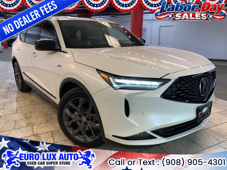 Used 2023 Acura MDX in Lodi, New Jersey | European Auto Expo. Lodi, New Jersey