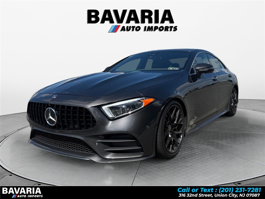 2021 Mercedes-Benz CLS CLS450-4M