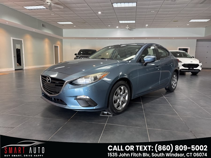 Used 2014 Mazda Mazda3 in South Windsor, Connecticut | Smart Auto LLC. South Windsor, Connecticut
