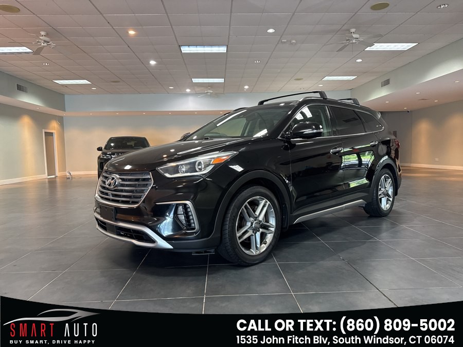 Used 2018 Hyundai Santa Fe in South Windsor, Connecticut | Smart Auto LLC. South Windsor, Connecticut