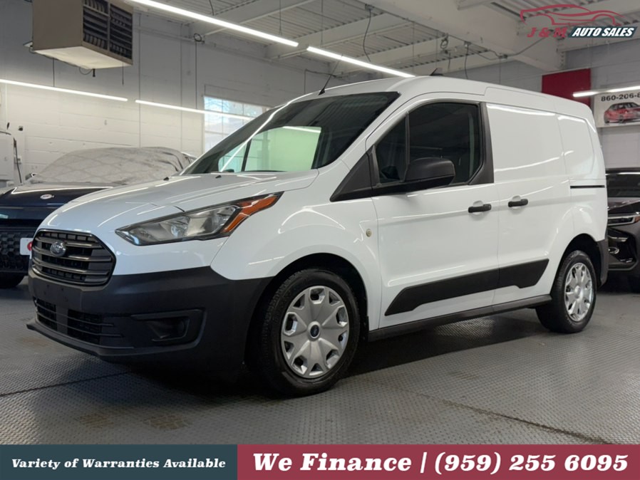 2021 Ford Transit Connect