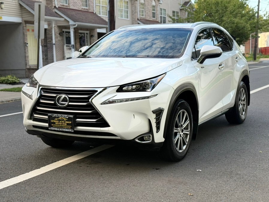2016 Lexus NX 200t 200t Luxury
