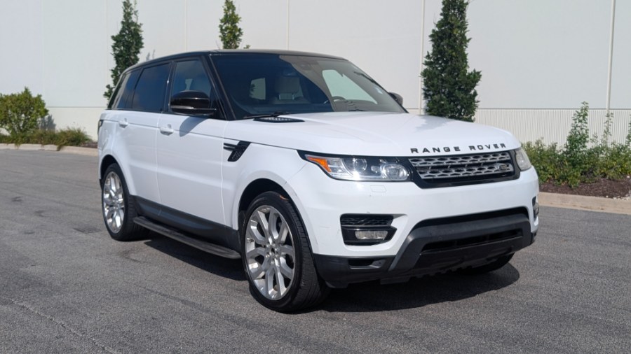 Used 2014 Land Rover Range Rover Sport in Glenview, Illinois | MOTOR DEALS USA. Glenview, Illinois