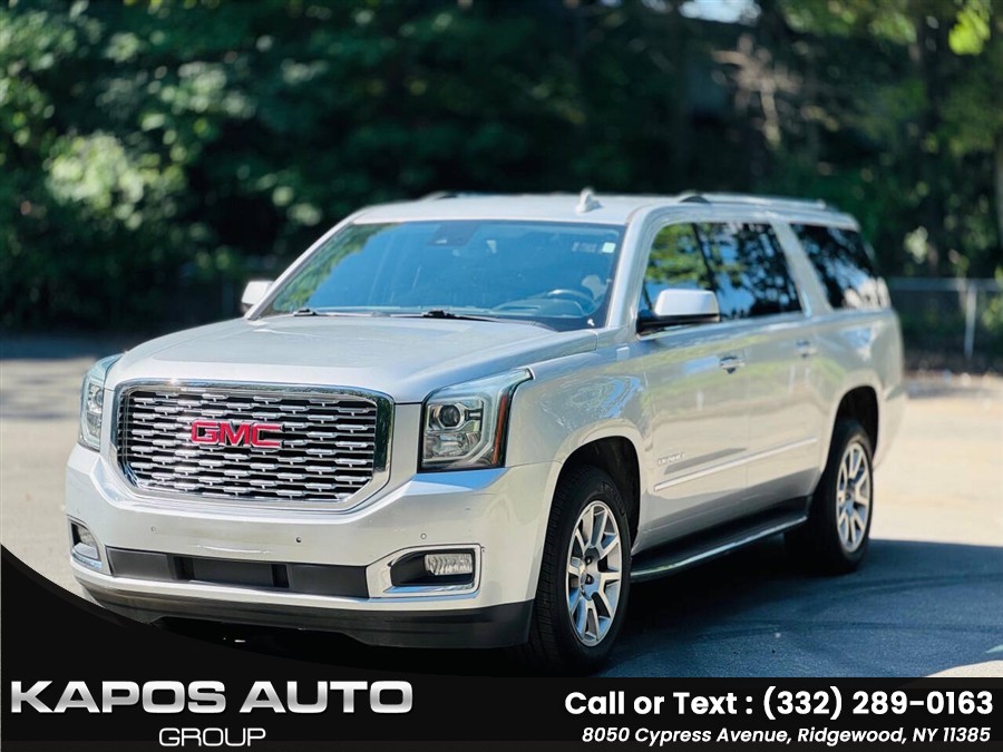 2020 GMC Yukon XL Denali