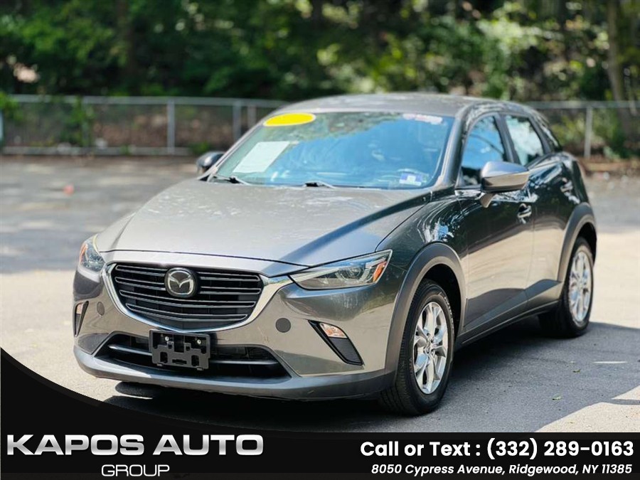 2019 Mazda CX-3