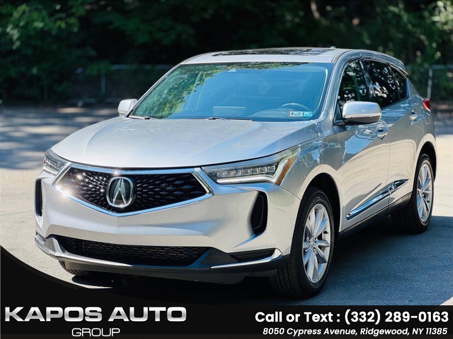 2023 Acura RDX