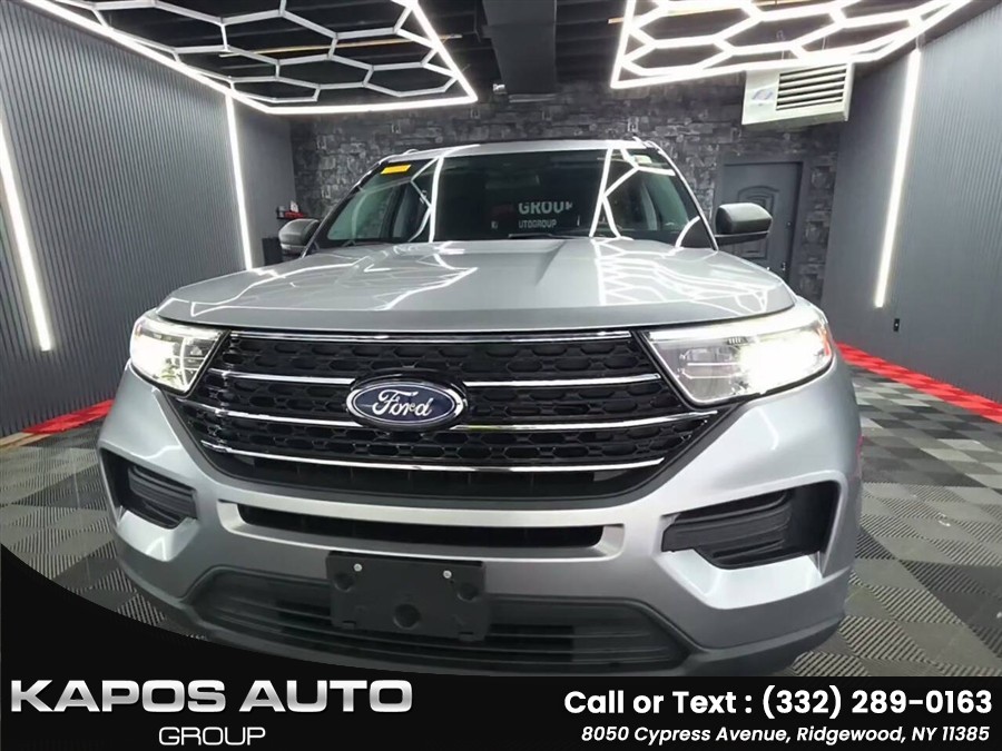 2021 Ford Explorer