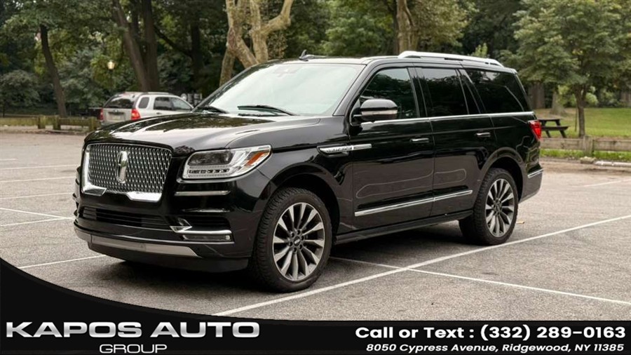 2021 Lincoln Navigator