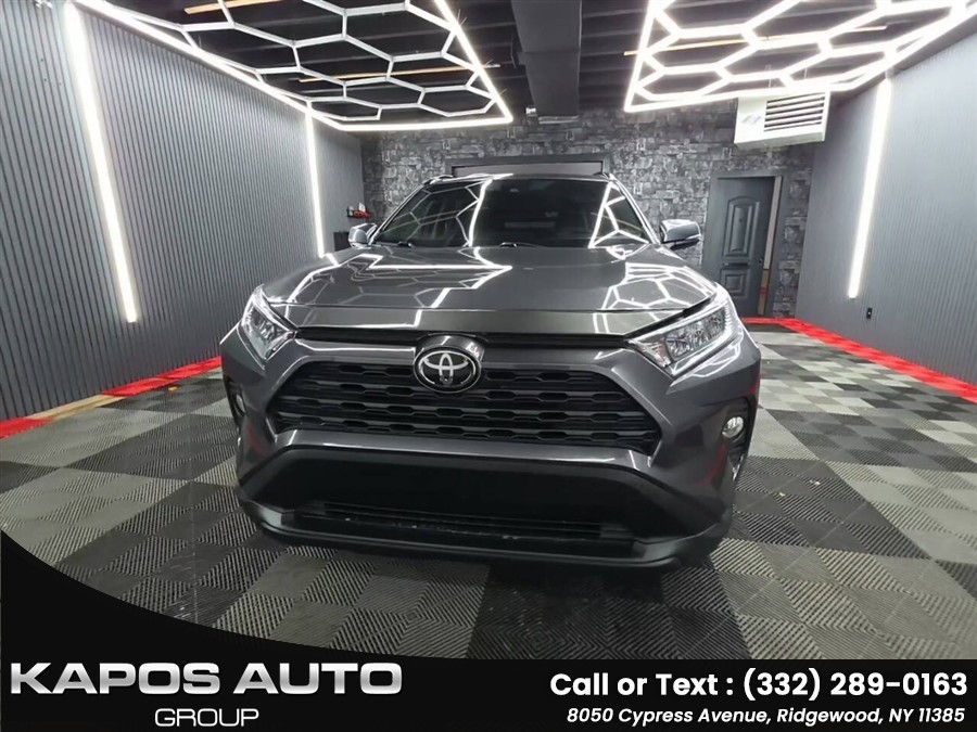 2020 Toyota RAV4